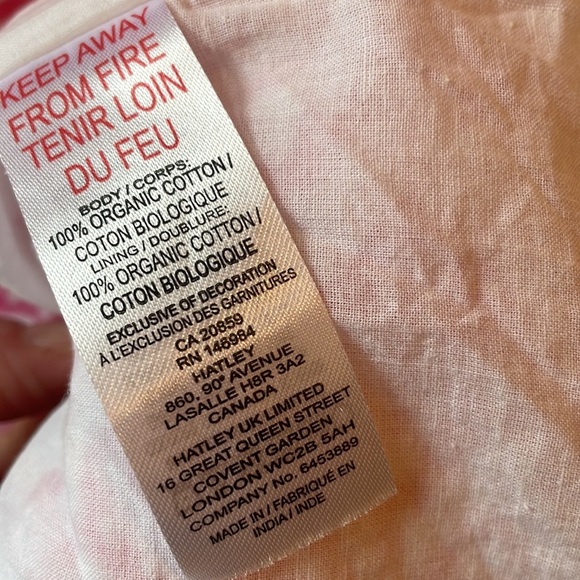 Hatley dress size medium - Picture 7 of 13